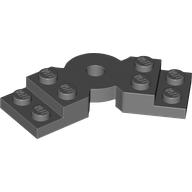 PLATE, ROTATED, 45 DEG. PLATE, ROTATED, 45 DEG.