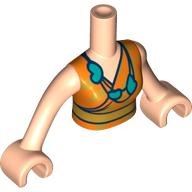 TORSO, WOMAN, W/ ARM, NO. 117 TORSO, WOMAN, W/ ARM, NO. 117