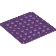 BASE PLATE 6X6, FLEX, NO. 2 BASE PLATE 6X6, FLEX, NO. 2