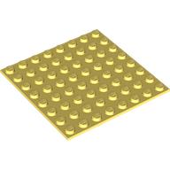 BASE PLATE 8X8, ADHESIVE BASE PLATE 8X8, ADHESIVE