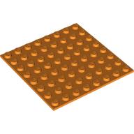 BASE PLATE 8X8, ADHESIVE BASE PLATE 8X8, ADHESIVE