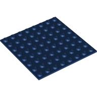 BASE PLATE 8X8, ADHESIVE BASE PLATE 8X8, ADHESIVE