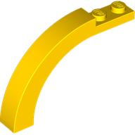 BRICK 1X1X3 1/3, W/ ARCH BRICK 1X1X3 1/3, W/ ARCH