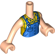 TORSO, GIRL, W/ ARM, NO. 426 TORSO, GIRL, W/ ARM, NO. 426