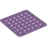 BASE PLATE 6X6, FLEX, NO. 2 BASE PLATE 6X6, FLEX, NO. 2