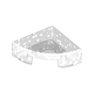 1/4 CIRCLE TILE 1X1 1/4 CIRCLE TILE 1X1