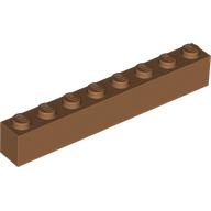 BRICK 1X8 BRICK 1X8