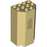 FRENCH TOWER 4X3X6 FRENCH TOWER 4X3X6