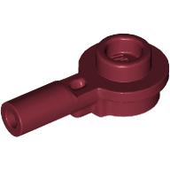 PLATE 1X1 ROUND W/ HORIZONTAL 3.2 SHAFT PLATE 1X1 ROUND W/ HORIZONTAL 3.2 SHAFT