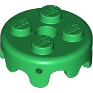DESIGN PLATE 2X2, W/1.5 HOLE DESIGN PLATE 2X2, W/1.5 HOLE