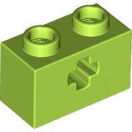 BRICK 1X2 WITH CROSS HOLE BRICK 1X2 WITH CROSS HOLE