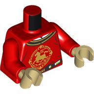 MINI UPPER PART, NO. 6082 MINI UPPER PART, NO. 6082