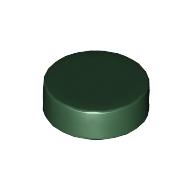 FLAT TILE 1X1, ROUND FLAT TILE 1X1, ROUND