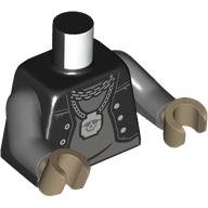 MINI UPPER PART, NO. 6090 MINI UPPER PART, NO. 6090