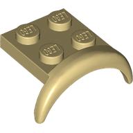 MUDGUARD,2 1/2X3X1 1/3 KNOB,TUBE,NO. 1 MUDGUARD,2 1/2X3X1 1/3 KNOB,TUBE,NO. 1