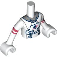 TORSO, BOY, W/ ARM, NO. 135 TORSO, BOY, W/ ARM, NO. 135