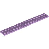 PLATE 2X16 PLATE 2X16