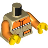 MINI UPPER PART, NO. 6106 MINI UPPER PART, NO. 6106