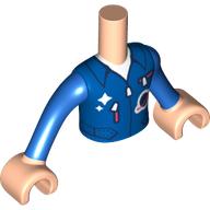TORSO, BOY, W/ ARM, NO. 136 TORSO, BOY, W/ ARM, NO. 136
