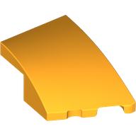 BRICK 2X3, OUTSIDE BOW, RIGHT BRICK 2X3, OUTSIDE BOW, RIGHT