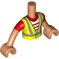 TORSO,BOY, W/ ARM, NO. 137 TORSO,BOY, W/ ARM, NO. 137