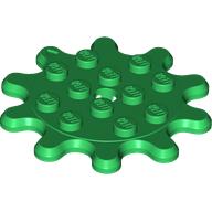GEAR WHEEL 4X4, Z10 GEAR WHEEL 4X4, Z10