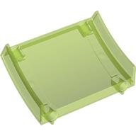 RAMP, 8 MODULE, DEG. 30, W/ 4.85 HOLE RAMP, 8 MODULE, DEG. 30, W/ 4.85 HOLE