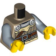 MINI UPPER PART, NO. 6143 MINI UPPER PART, NO. 6143