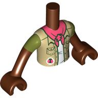TORSO, BOY, W/ ARM, NO. 139 TORSO, BOY, W/ ARM, NO. 139