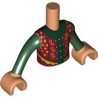 TORSO,BOY, W/ ARM, NO. 140 TORSO,BOY, W/ ARM, NO. 140