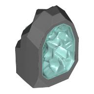 ROCK CRYSTAL, NO. 1002 ROCK CRYSTAL, NO. 1002