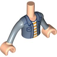 TORSO,BOY, W/ ARM, NO. 141 TORSO,BOY, W/ ARM, NO. 141