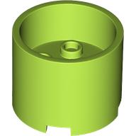 DESIGN ELEMENT 3X3X2,W/ CROSS HOLE,NO. 1