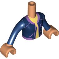 TORSO, GIRL, W/ ARM, NO. 462 TORSO, GIRL, W/ ARM, NO. 462