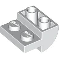 BRICK 2X2X1 INV. BOW, W/ CUT OUT BRICK 2X2X1 INV. BOW, W/ CUT OUT