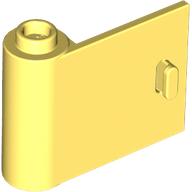 LEFT DOOR W/KNOB HINGE 1X3X2 LEFT DOOR W/KNOB HINGE 1X3X2