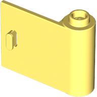 RIGHT DOOR W/KNOB HINGE 1X3X2 RIGHT DOOR W/KNOB HINGE 1X3X2