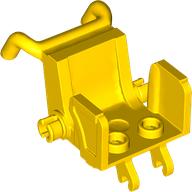 WHEEL CHAIR, W/ 4.85 BUSH, NO. 1