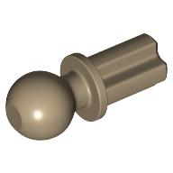 BALL W. CROSS AXLE BALL W. CROSS AXLE