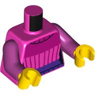 MINI UPPER PART, NO. 6158 MINI UPPER PART, NO. 6158