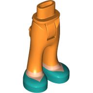 PANTS W/ HIP, NO. 167