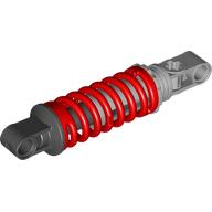 SHOCK ABSORBER, NO. 3 SHOCK ABSORBER, NO. 3