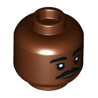 MINI HEAD, NO. 3860 MINI HEAD, NO. 3860