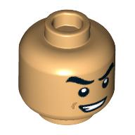 MINI HEAD, NO. 3864 MINI HEAD, NO. 3864