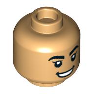 MINI HEAD, NO. 3868 MINI HEAD, NO. 3868