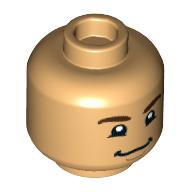 MINI HEAD, NO. 3869 MINI HEAD, NO. 3869