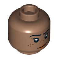 MINI HEAD, NO. 3865 MINI HEAD, NO. 3865