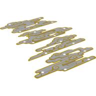 PUNCHING FOIL SHEET, NO. 57 PUNCHING FOIL SHEET, NO. 57