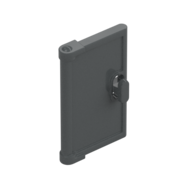 LID ½ FOR FRAME 1X4X3 LID ½ FOR FRAME 1X4X3