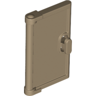 LID ½ FOR FRAME 1X4X3 LID ½ FOR FRAME 1X4X3